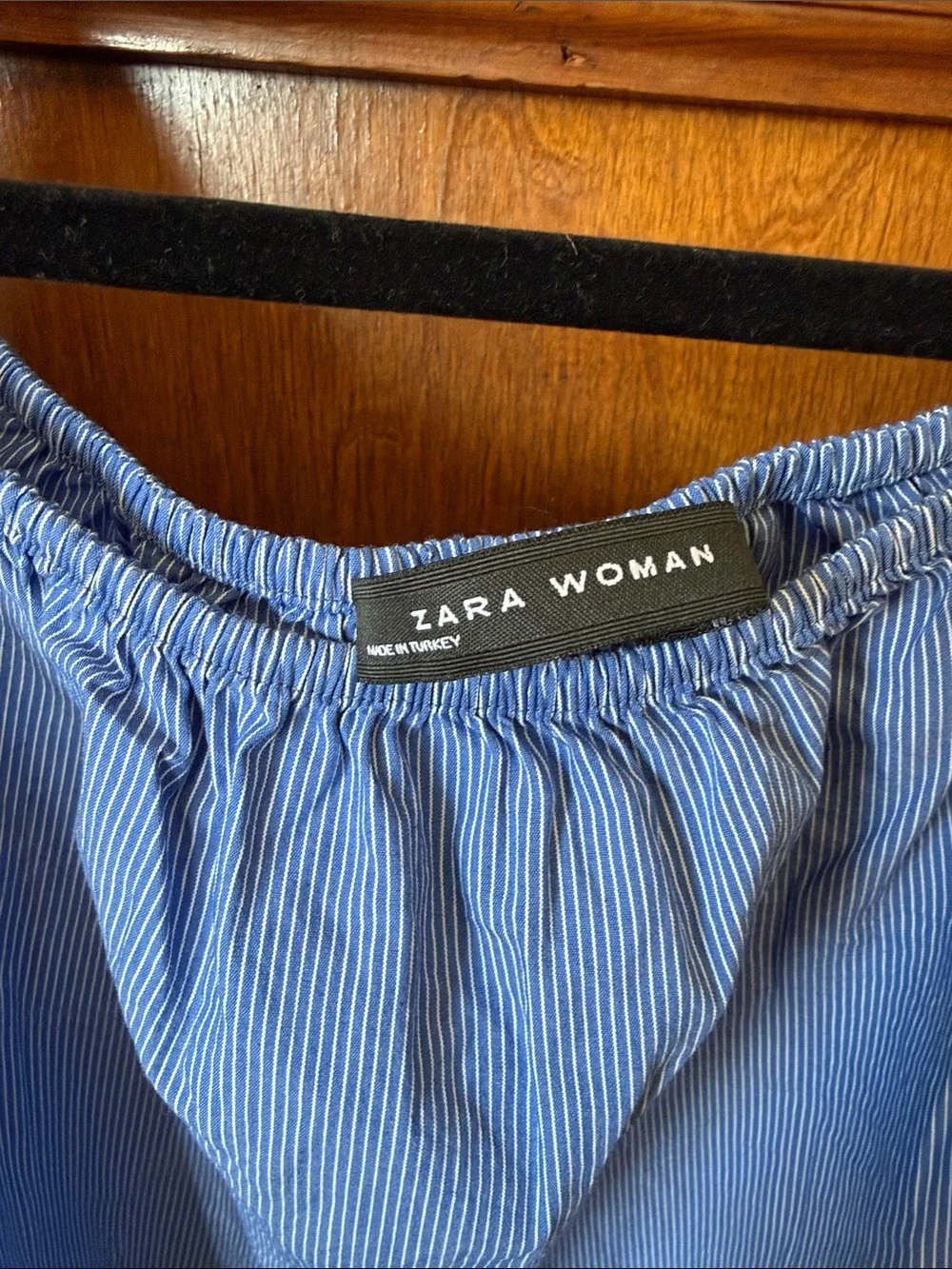 Zara off shoulder